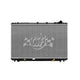 OEM Replacement 1 Row Aluminum Core Radiator <br> 94-99 Toyota Camry, Avalon, Lexus ES300