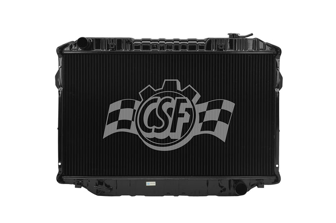 Heavy Duty 3 Row All Metal Radiator <br> 96-97 Lexus LX450, 93-97 Toyota Land Cruiser