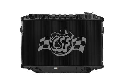 Heavy Duty 3 Row All Metal Radiator <br> 96-97 Lexus LX450, 93-97 Toyota Land Cruiser