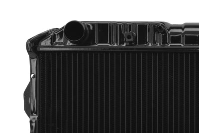 Heavy Duty 3 Row All Metal Radiator <br> 96-97 Lexus LX450, 93-97 Toyota Land Cruiser