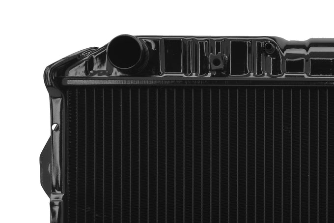 Heavy Duty 3 Row All Metal Radiator <br> 96-97 Lexus LX450, 93-97 Toyota Land Cruiser