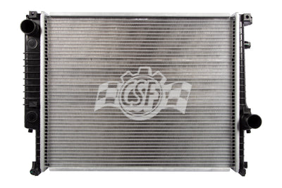 OEM Replacement 1 Row Aluminum Core Radiator <br> 97-99 BMW 3 Series M3