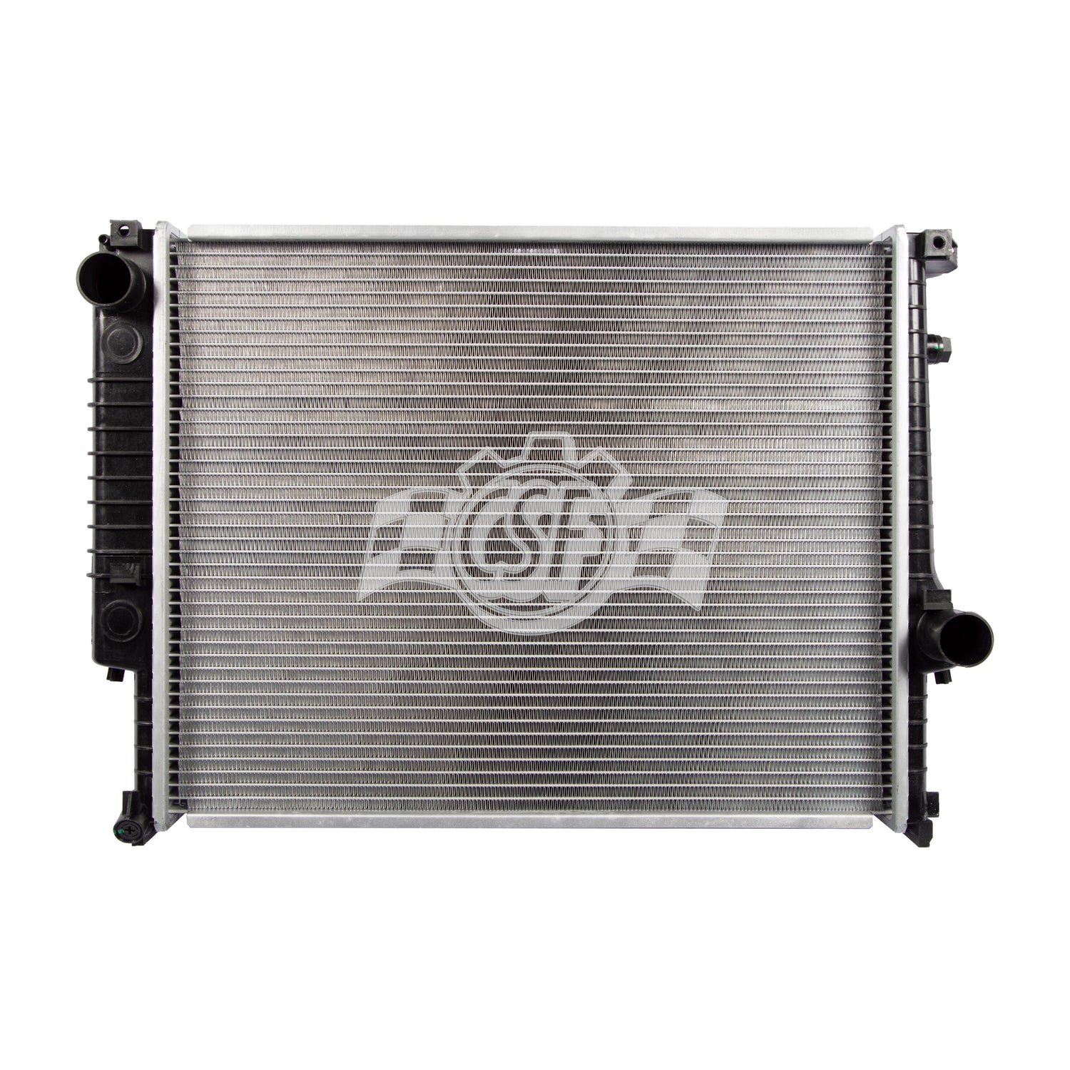 OEM Replacement 1 Row Aluminum Core Radiator <br> 97-99 BMW 3 Series M3