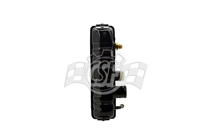 Heavy Duty 3 Row All Metal Radiator <br> 88-00 Jeep Cherokee, 87-90 Comanche Wagoneer