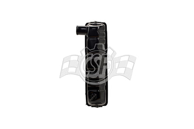 Heavy Duty 3 Row All Metal Radiator <br> 88-00 Jeep Cherokee, 87-90 Comanche Wagoneer