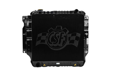 OE Style Heavy-Duty 3-Row Replacement Radiator <br> 1987-1995,1997-2004 Jeep Wrangler