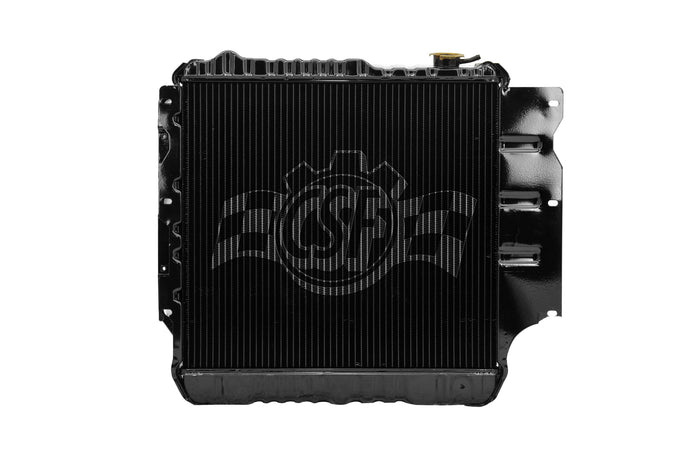 OE Style Heavy-Duty 3-Row Replacement Radiator <br> 1987-1995,1997-2004 Jeep Wrangler