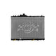 OEM Replacement 1 Row Aluminum Core Radiator <br> 1996-1998 Acura TL
