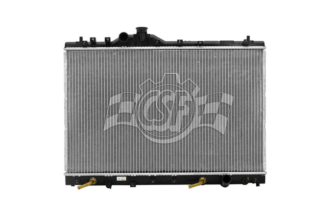 OEM Replacement 1 Row Aluminum Core Radiator <br> 1996-1998 Acura TL