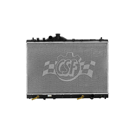 OEM Replacement 1 Row Aluminum Core Radiator <br> 1996-1998 Acura TL