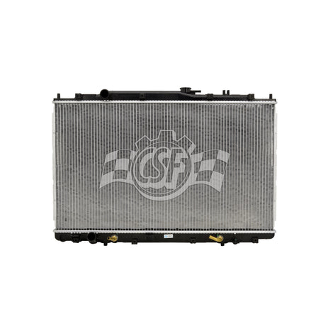 OEM Replacement 1 Row Aluminum Core Radiator <br> 1999-2004 Honda Odyssey
