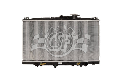 OEM Replacement 1 Row Aluminum Core Radiator <br> 94-01 Honda Prelude Accord, 1997 Acura CL
