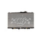OEM Replacement 1 Row Aluminum Core Radiator <br> 94-01 Honda Prelude Accord, 1997 Acura CL