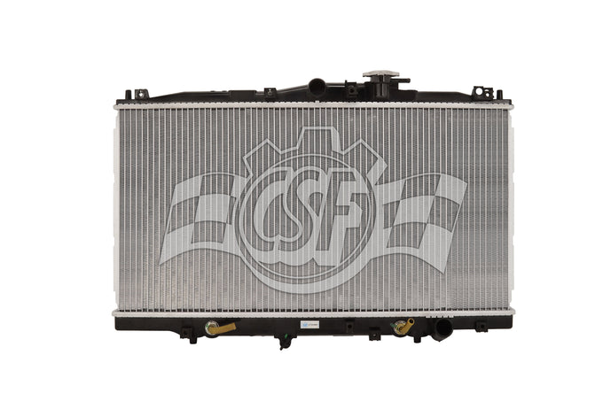 OEM Replacement 1 Row Aluminum Core Radiator <br> 94-01 Honda Prelude Accord, 1997 Acura CL