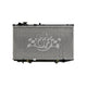 OEM Replacement 1 Row Aluminum Core Radiator <br> 98-00 Lexus GS400, 98-05 GS300