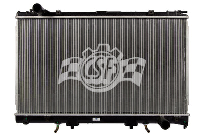 OEM Replacement 1 Row Aluminum Core Radiator <br> 1995-2000 Lexus LS400