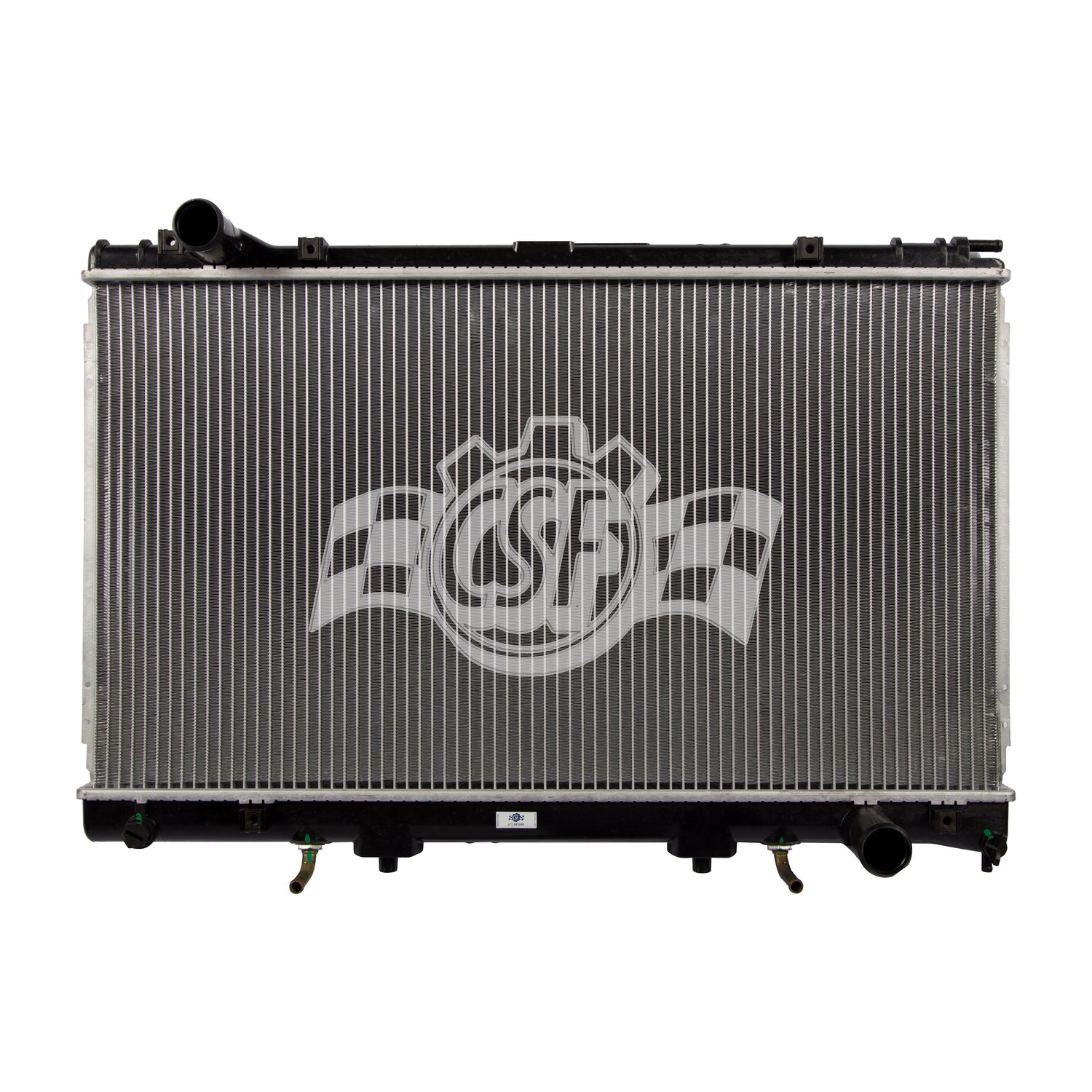OEM Replacement 1 Row Aluminum Core Radiator <br> 1995-2000 Lexus LS400