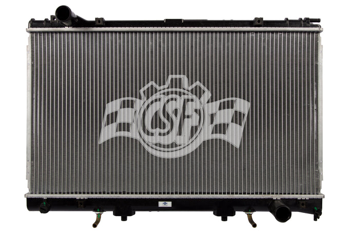 OEM Replacement 1 Row Aluminum Core Radiator <br> 1995-2000 Lexus LS400