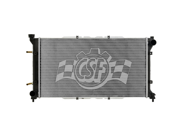 OEM Replacement 1 Row Aluminum Core Radiator <br> 1995-1999 Subaru Legacy