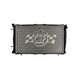 OEM Replacement 1 Row Aluminum Core Radiator <br> 1998 Subaru Forester