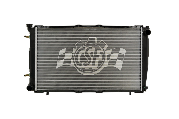 OEM Replacement 1 Row Aluminum Core Radiator <br> 1998 Subaru Forester