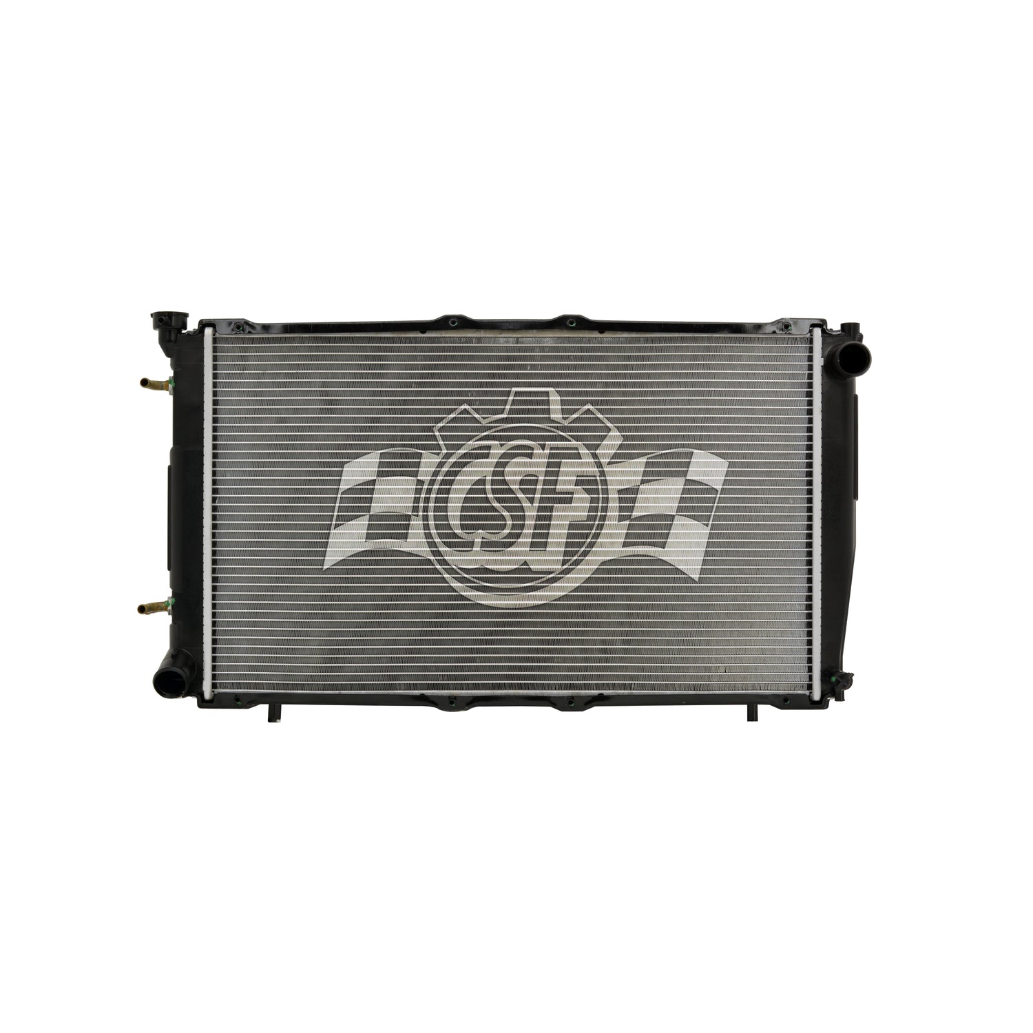 OEM Replacement 1 Row Aluminum Core Radiator <br> 1998 Subaru Forester