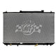 OEM Replacement 2 Row Aluminum Core Radiator <br> 97-01 Toyota Camry Solara