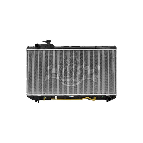 OEM Replacement 1 Row Aluminum Core Radiator <br> 1996-1997 Toyota RAV4