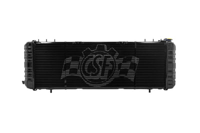 Heavy Duty 3 Row All Metal Radiator <br> 1991-2001 Jeep Cherokee