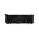 Heavy Duty 3 Row All Metal Radiator <br> 1991-2001 Jeep Cherokee