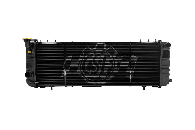 Heavy Duty 3 Row All Metal Radiator <br> 1991-2001 Jeep Cherokee