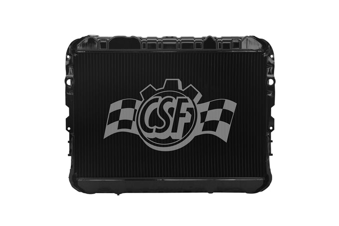 Replacement 4 Row All Metal Radiator <br> 1981-1987 Toyota Land Cruiser