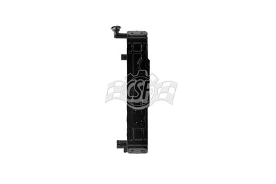 Replacement 4 Row All Metal Radiator <br> 1981-1987 Toyota Land Cruiser