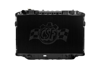 Heavy-Duty 3 Row All Metal Radiator <br> 1988-1992 Toyota Land Cruiser