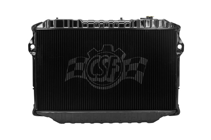 Heavy-Duty 3 Row All Metal Radiator <br> 1988-1992 Toyota Land Cruiser