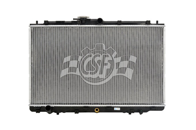 OEM Replacement 1 Row Aluminum Core Radiator <br> 01-03 Acura TL CL