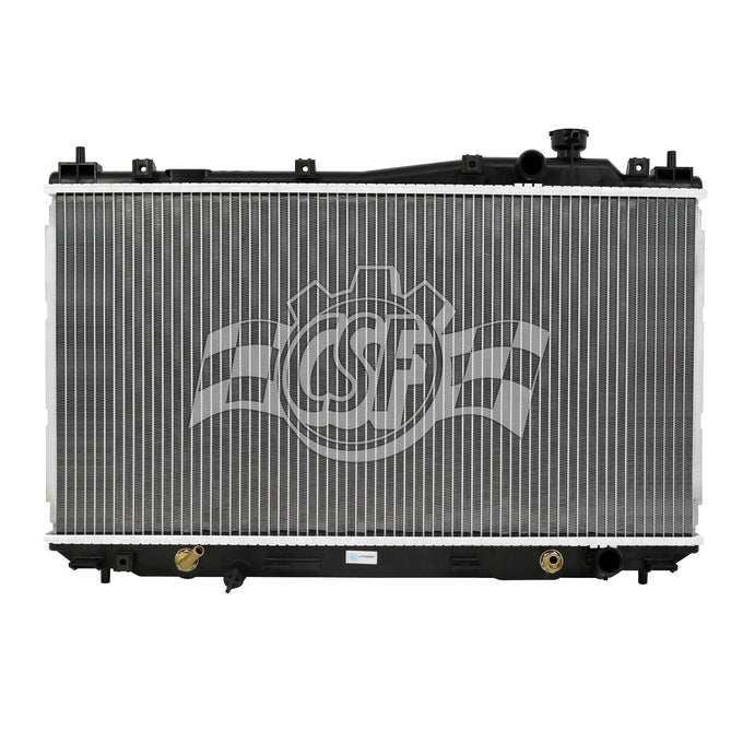 OEM Replacement 1 Row Aluminum Core Radiator <br> 2001-2005 Honda Civic