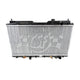 OEM Replacement 1 Row Aluminum Core Radiator <br> 1997-2001 Honda CR-V