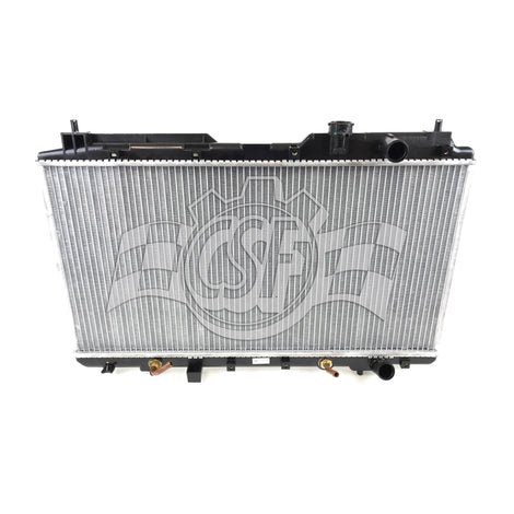 OEM Replacement 1 Row Aluminum Core Radiator <br> 1997-2001 Honda CR-V