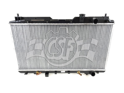 OEM Replacement 1 Row Aluminum Core Radiator <br> 1997-2001 Honda CR-V