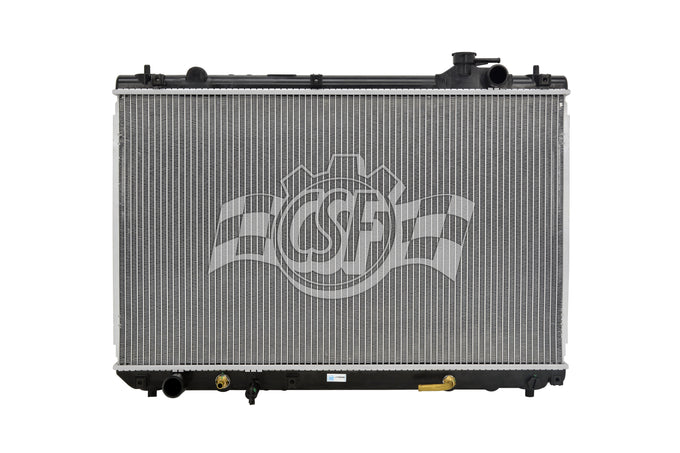 OEM Replacement 1 Row Aluminum Core Radiator <br> 2002-2003 Lexus RX300