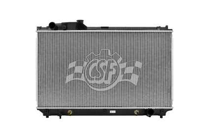 OEM Replacement 1 Row Aluminum Core Radiator <br> 2001-2006 Lexus LS430
