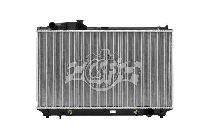 OEM Replacement 1 Row Aluminum Core Radiator <br> 2001-2006 Lexus LS430