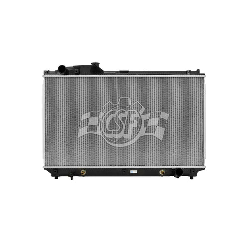 OEM Replacement 1 Row Aluminum Core Radiator <br> 2001-2006 Lexus LS430
