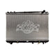 OEM Replacement 1 Row Aluminum Core Radiator <br> 1998-2003 Toyota Sienna
