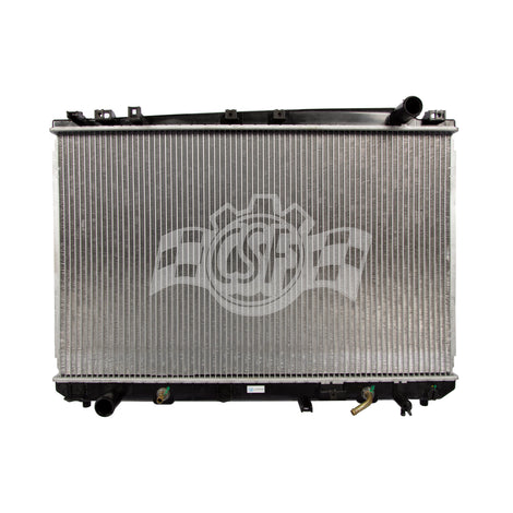 OEM Replacement 1 Row Aluminum Core Radiator <br> 1998-2003 Toyota Sienna