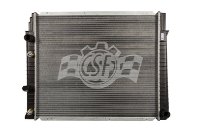 OEM Replacement 1 Row Aluminum Core Radiator <br> 91-98 Volvo S90 V90 940 960