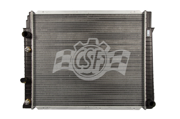 OEM Replacement 1 Row Aluminum Core Radiator <br> 91-98 Volvo S90 V90 940 960