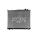 OEM Replacement 1 Row Aluminum Core Radiator <br> 01-04 Nissan Pathfinder, 01-03 INFINITI QX4