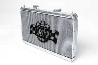 All-Aluminum Replacement Radiator <br> 92-01 Honda Civic, 94-01 Acura Integra